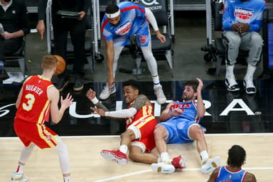 John Collins, Brooklyn Nets