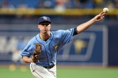 Brooks Raley, mets