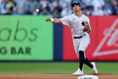 oswaldo cabrera, yankees