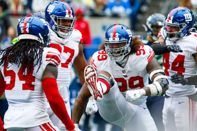 new york giants, dexter lawrence, leonard williams