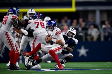 daniel jones, new york giants