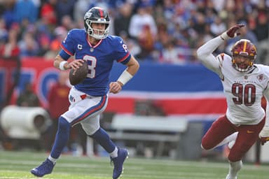 daniel jones, new york giants