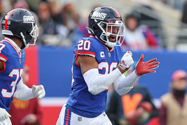 new york giants, julian love
