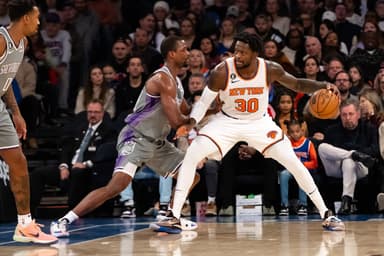 Julius Randle, New York Knicks