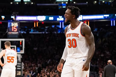 Julius Randle, New York Knicks