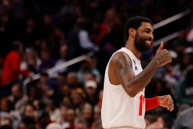 Kyrie Irving, Brooklyn Nets