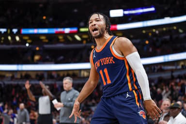Jalen Brunson, New York Knicks