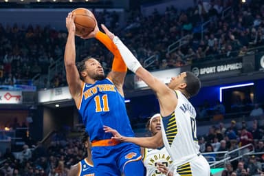 Jalen Brunson, New York Knicks