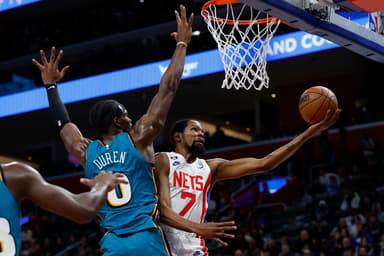 Kevin Durant, Brooklyn Nets