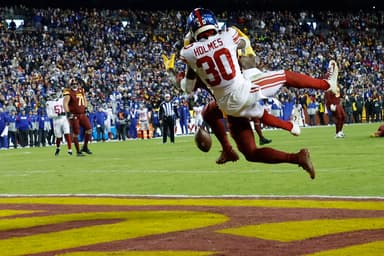 new york giants, darnay holmes