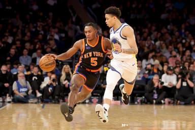 New York Knicks, immanuel quickley