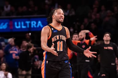 jalen brunson, knicks