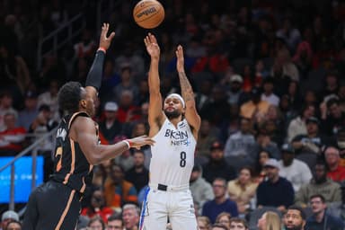 Patty Mills, Brooklyn Nets