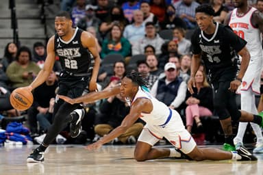 Immanuel Quickley, New York Knicks