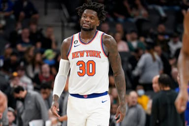 New York Knicks, julius randle