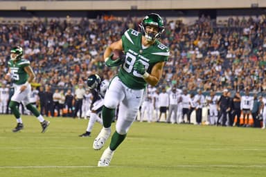 new york jets, jeremy ruckert