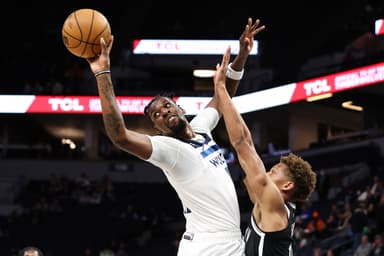 Naz Reid, Brooklyn Nets