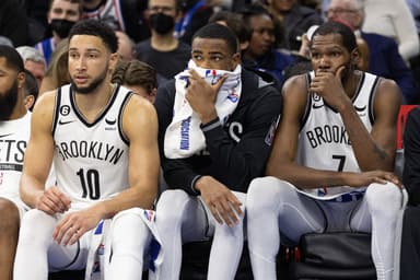 Kevin Durant, Brooklyn Nets