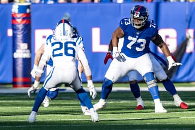 evan neal, new york giants