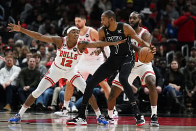 Kevin Durant, Brooklyn Nets