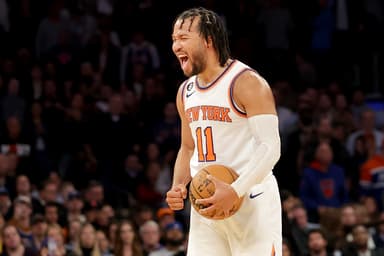 Jalen Brunson, New York Knicks