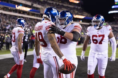 kenny golladay, new york giants