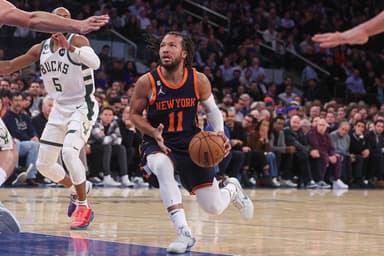 Jalen Brunson, New York Knicks