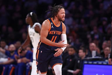 Jalen Brunson, New York Knicks