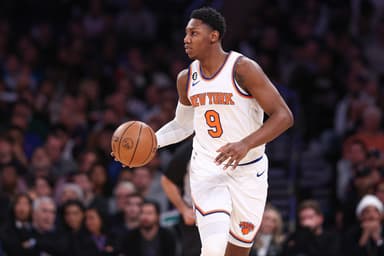 knicks, rj barrett