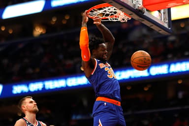 knicks, julius randle