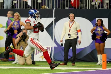 new york giants, saquon barkley