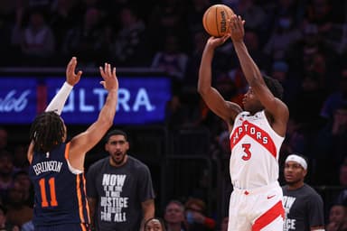 O.G. Anunoby, knicks
