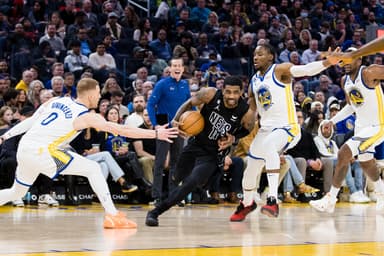 Kyrie Irving, Brooklyn Nets