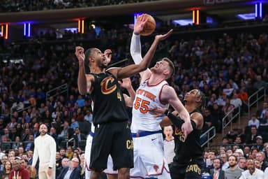 Isaiah Hartenstein, New York Knicks