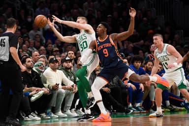 RJ Barrett, New York Knicks