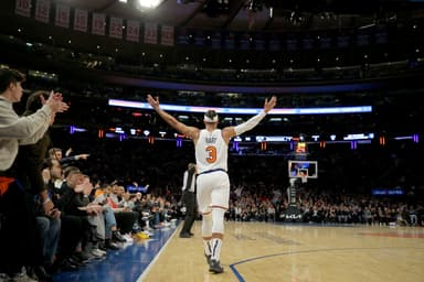 Josh Hart, New York Knicks