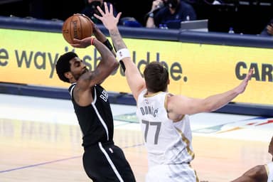 Kyrie Irving, Brooklyn Nets