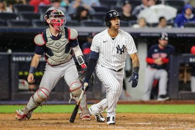 aaron hicks, yankees