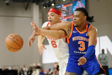 Trevor Keels, New York Knicks