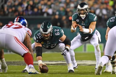 jason kelce, new york jets