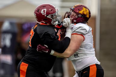 John Michael Schmitz, new york giants