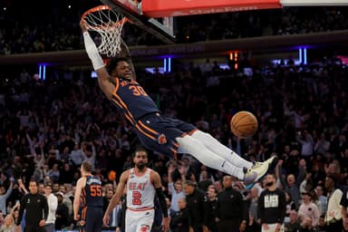 Julius Randle, New York Knicks
