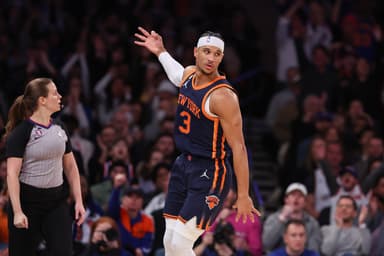 josh hart, knicks
