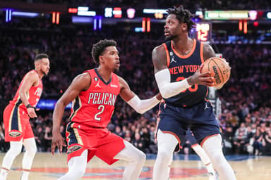 knicks, julius randle