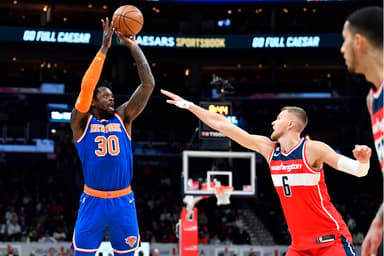 Julius Randle, New York Knicks