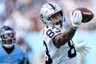 new york giants, darren waller