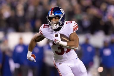 matt breida, new york giants
