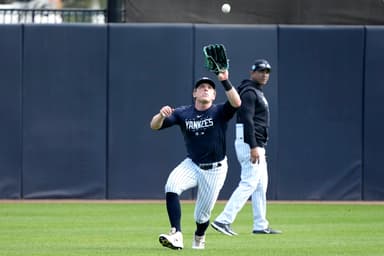 harrison bader, yankees