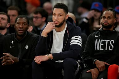 Ben Simmons, Brooklyn Nets