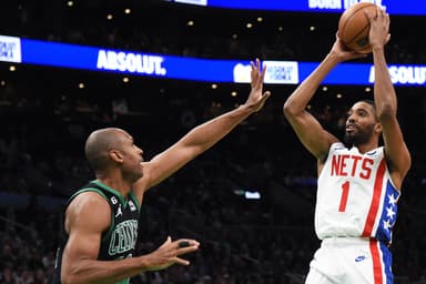 Mikal Bridges, Brooklyn Nets